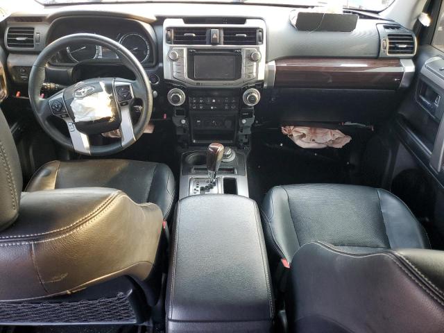 JTEBU5JR4J5579081 - 2018 TOYOTA 4RUNNER SR5/SR5 PREMIUM Синій фото 8