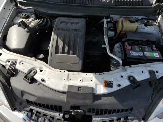 3GNAL2EK3DS549294 - 2013 CHEVROLET CAPTIVA LS 白色 照片 11