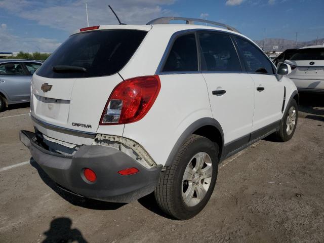 3GNAL2EK3DS549294 - 2013 CHEVROLET CAPTIVA LS 白色 照片 3
