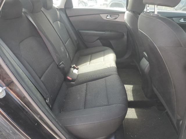 3KPF24AD3KE137019 - 2019 KIA FORTE FE BLACK photo 10