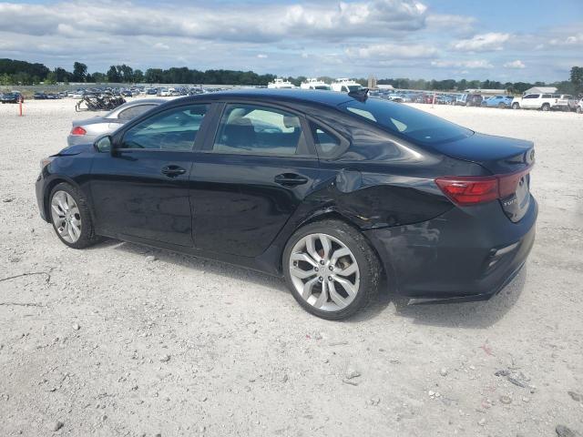 3KPF24AD3KE137019 - 2019 KIA FORTE FE BLACK photo 2