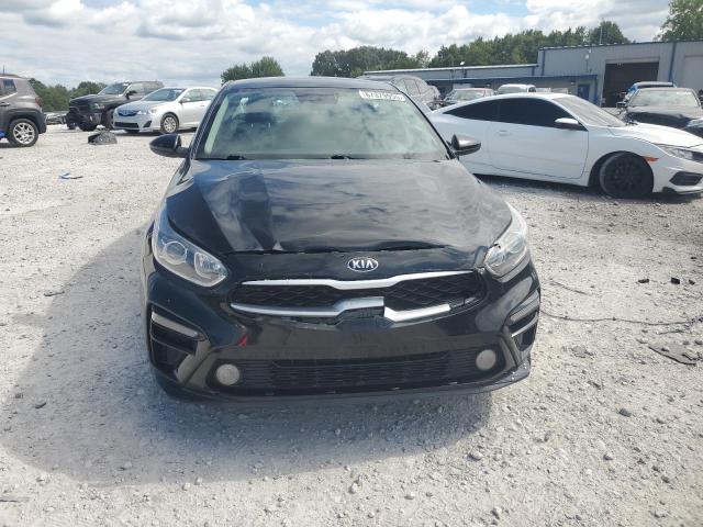 3KPF24AD3KE137019 - 2019 KIA FORTE FE BLACK photo 5