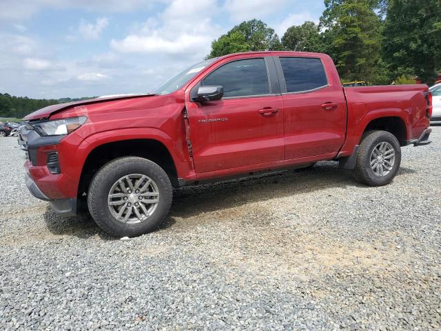 2024 CHEVROLET COLORADO LT, 