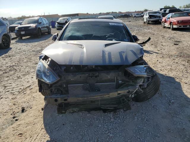 KMHHU6KJ7FU130337 - 2015 HYUNDAI GENESIS CO 3.8L GRAY photo 5