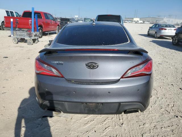 KMHHU6KJ7FU130337 - 2015 HYUNDAI GENESIS CO 3.8L GRAY photo 6