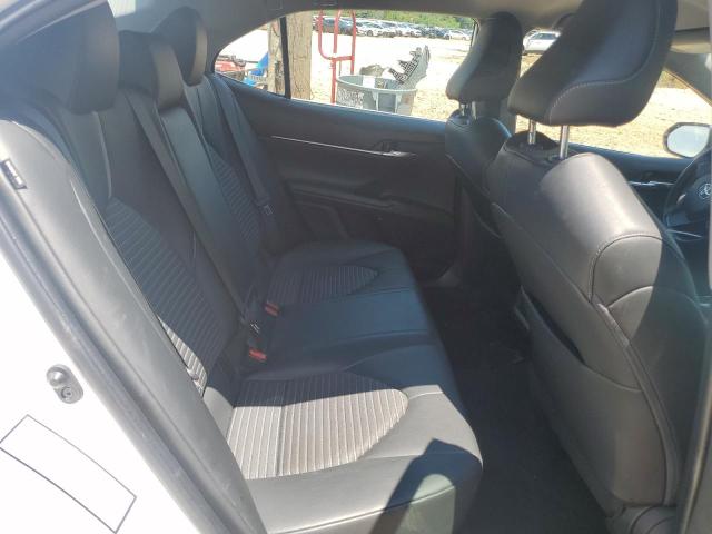 4T1G11AK8PU720047 - 2023 TOYOTA CAMRY SE NIGHT SHADE WHITE photo 10