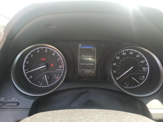 4T1G11AK8PU720047 - 2023 TOYOTA CAMRY SE NIGHT SHADE WHITE photo 9