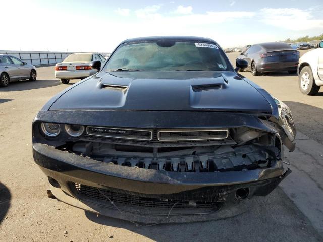 2C3CDZAG5HH653923 - 2017 DODGE CHALLENGER SXT BLACK photo 5