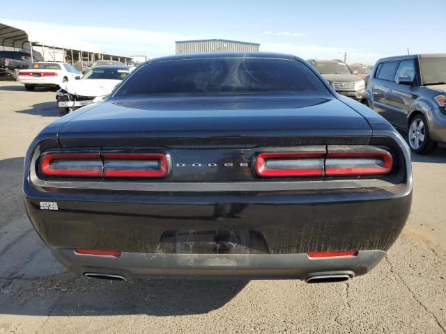 2C3CDZAG5HH653923 - 2017 DODGE CHALLENGER SXT BLACK photo 6