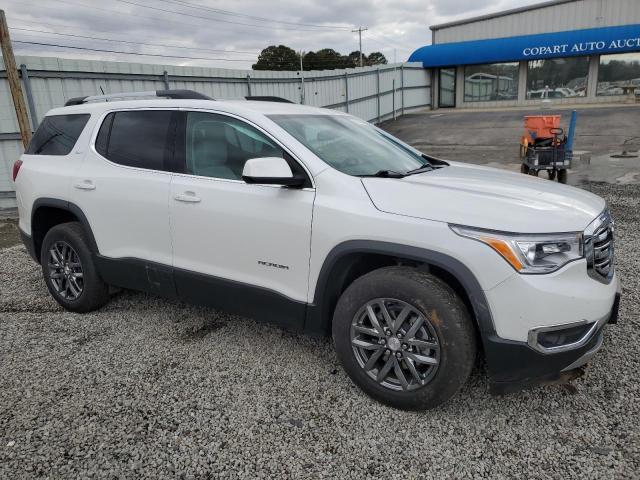 1GKKNMLS2KZ254391 - 2019 GMC ACADIA SLT-1 WHITE photo 4