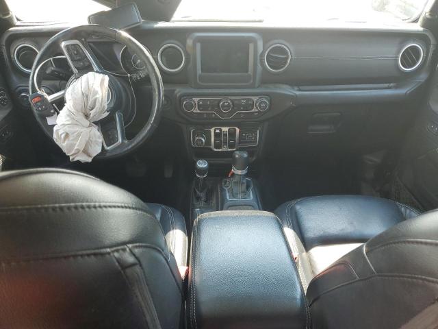 1C4HJXEGXJW291295 - 2018 JEEP WRANGLER UNLIMITED SAHARA Schwarz Foto 8