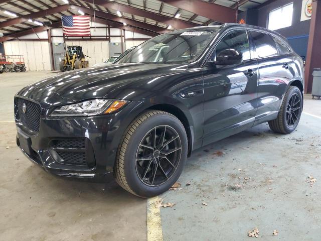 SADCL2FN0JA283471 - 2018 JAGUAR F-PACE R - SPORT BLACK photo 1