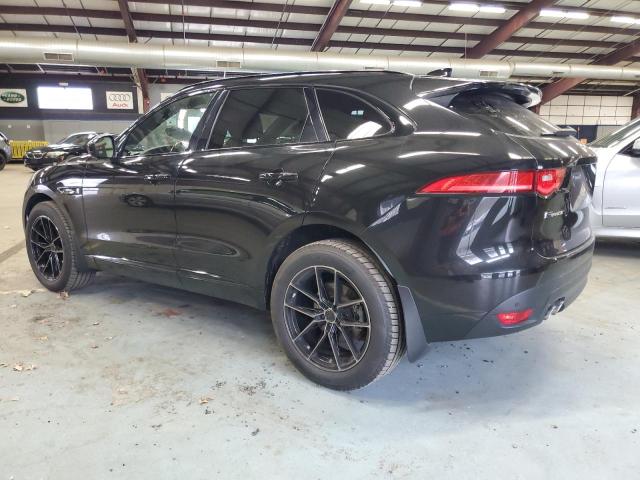 SADCL2FN0JA283471 - 2018 JAGUAR F-PACE R - SPORT BLACK photo 2