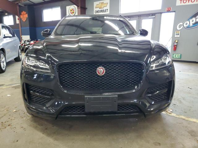 SADCL2FN0JA283471 - 2018 JAGUAR F-PACE R - SPORT BLACK photo 5