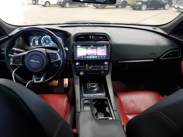 SADCL2FN0JA283471 - 2018 JAGUAR F-PACE R - SPORT BLACK photo 8