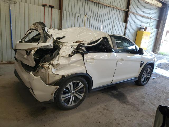 JA4ARUAUXMU010000 - 2021 MITSUBISHI OUTLANDER SPORT ES WHITE photo 3