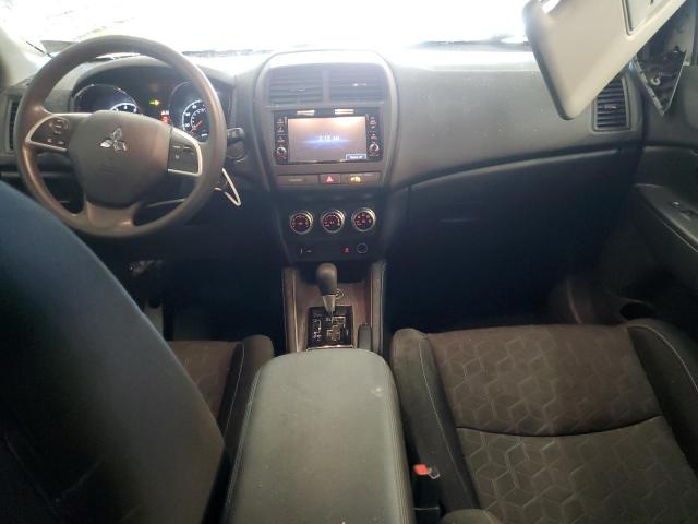 JA4ARUAUXMU010000 - 2021 MITSUBISHI OUTLANDER SPORT ES WHITE photo 8