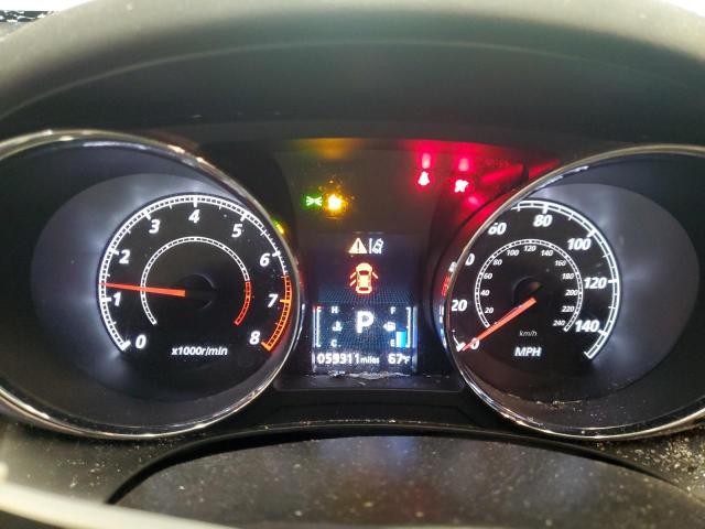 JA4ARUAUXMU010000 - 2021 MITSUBISHI OUTLANDER SPORT ES WHITE photo 9