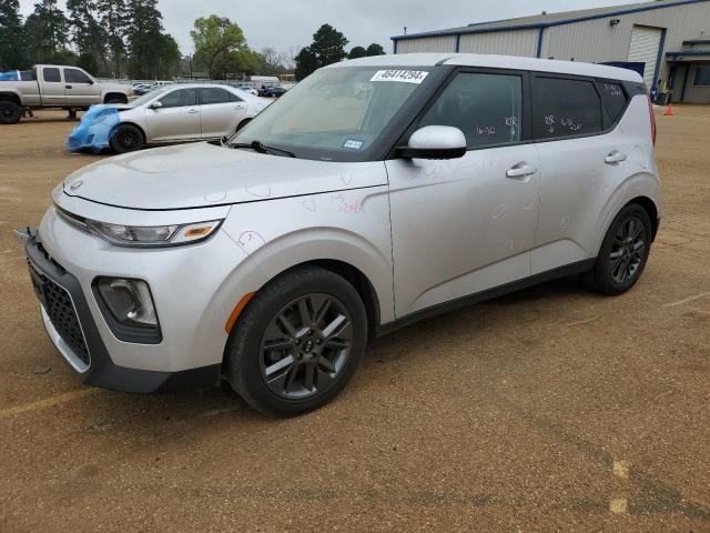 2021 KIA SOUL LX, 