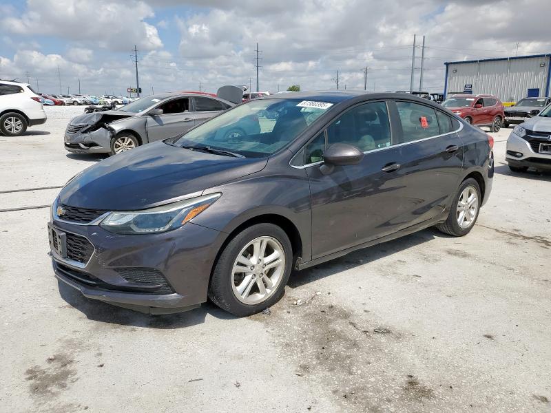 2017 CHEVROLET CRUZE LT, 