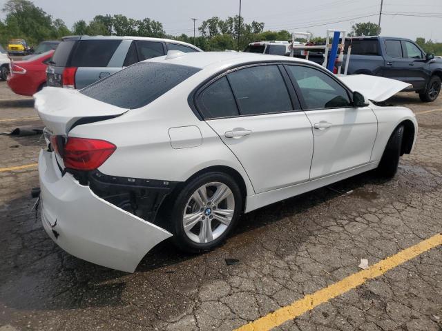 WBA8E3G53GNT75057 - 2016 BMW 328 XI SULEV WHITE photo 3