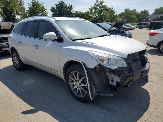 5GAKVBKD4HJ211540 - 2017 BUICK ENCLAVE Ağ foto 4