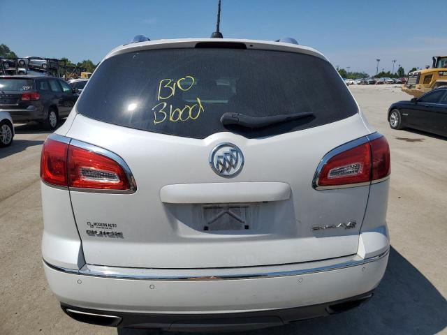 5GAKVBKD4HJ211540 - 2017 BUICK ENCLAVE Ağ foto 6