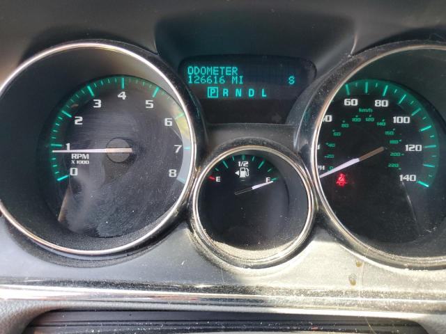 5GAKVBKD4HJ211540 - 2017 BUICK ENCLAVE Ağ foto 9