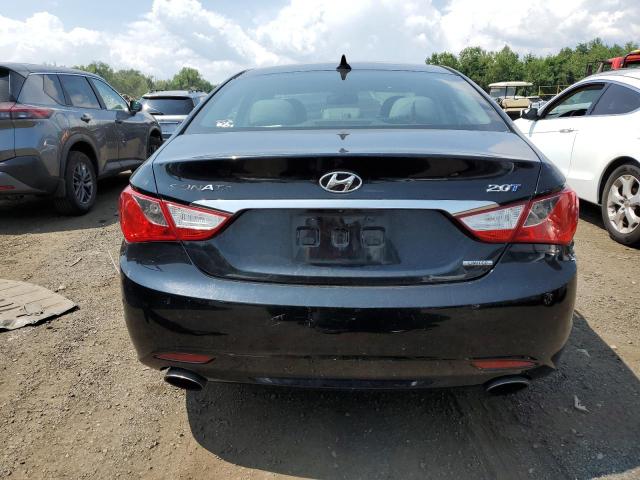 5NPEC4AB6BH299116 - 2011 HYUNDAI SONATA SE BLACK photo 6