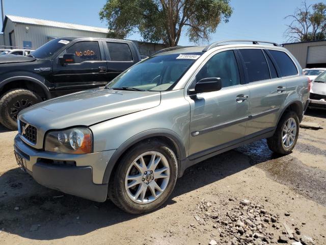 YV4CZ592761299653 - 2006 VOLVO XC90 BEIGE photo 1