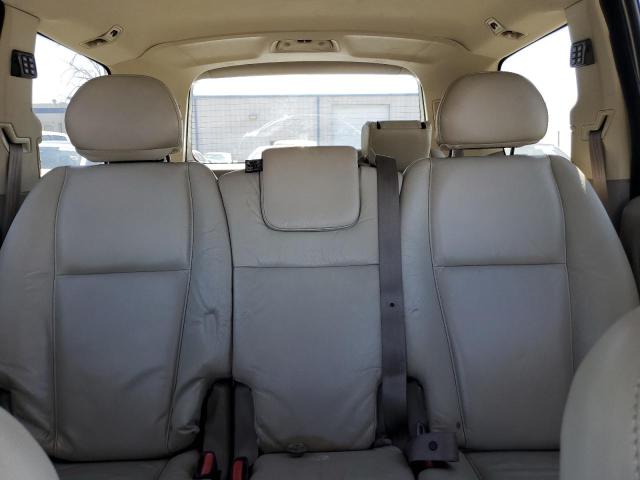YV4CZ592761299653 - 2006 VOLVO XC90 BEIGE photo 10