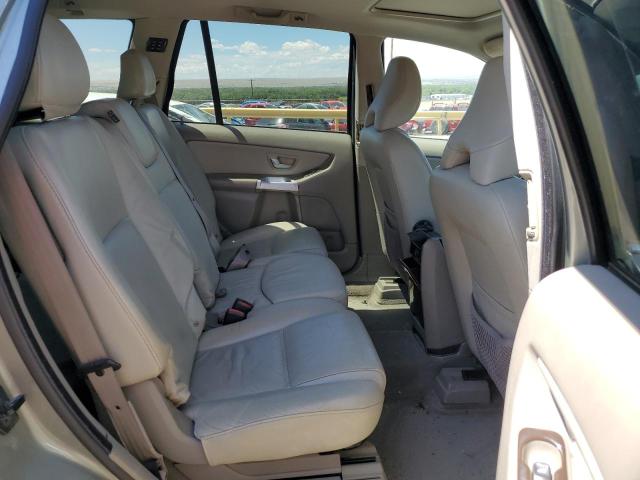 YV4CZ592761299653 - 2006 VOLVO XC90 BEIGE photo 11