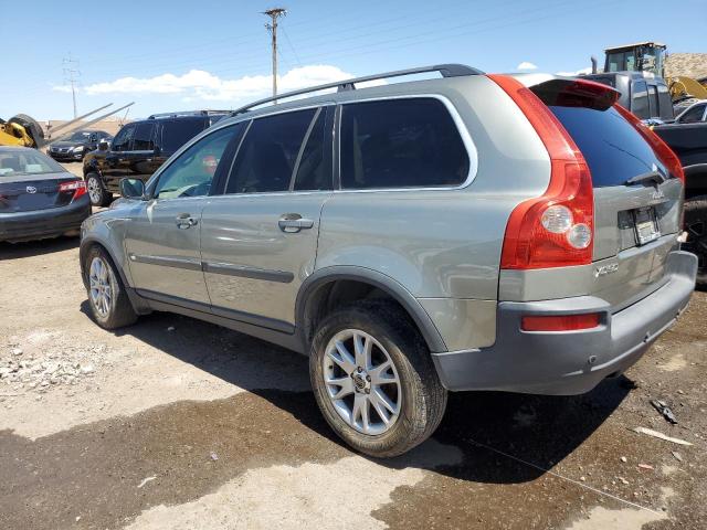 YV4CZ592761299653 - 2006 VOLVO XC90 BEIGE photo 2