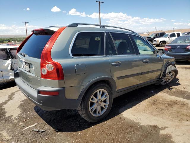 YV4CZ592761299653 - 2006 VOLVO XC90 BEIGE photo 3