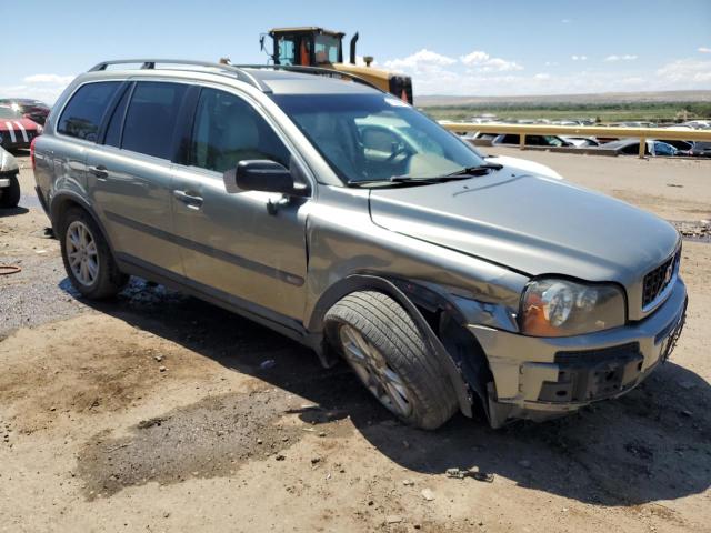 YV4CZ592761299653 - 2006 VOLVO XC90 BEIGE photo 4