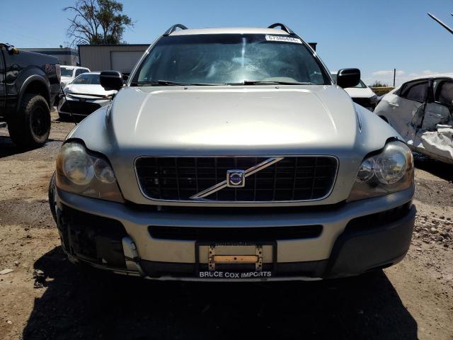 YV4CZ592761299653 - 2006 VOLVO XC90 BEIGE photo 5