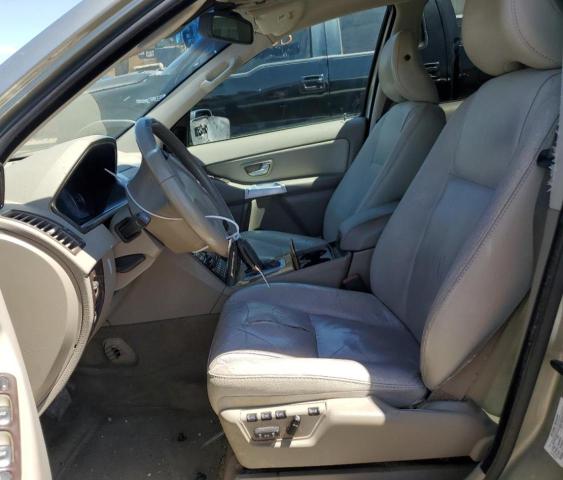 YV4CZ592761299653 - 2006 VOLVO XC90 BEIGE photo 7