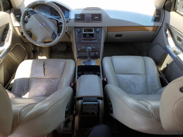 YV4CZ592761299653 - 2006 VOLVO XC90 BEIGE photo 8