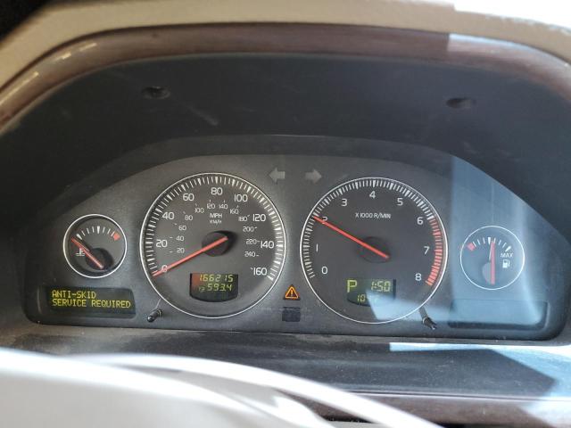 YV4CZ592761299653 - 2006 VOLVO XC90 BEIGE photo 9