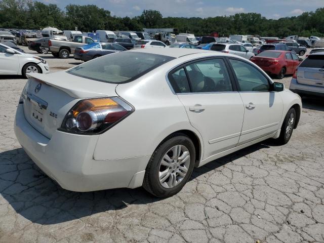 1N4AL2AP9CN572734 - 2012 NISSAN ALTIMA BASE 白色 照片 3