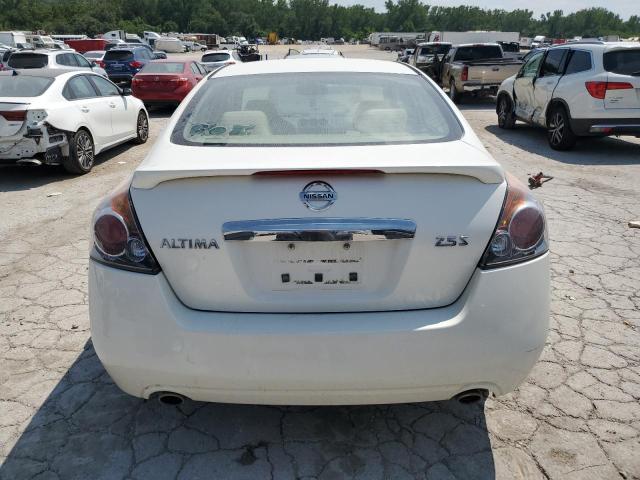 1N4AL2AP9CN572734 - 2012 NISSAN ALTIMA BASE 白色 照片 6