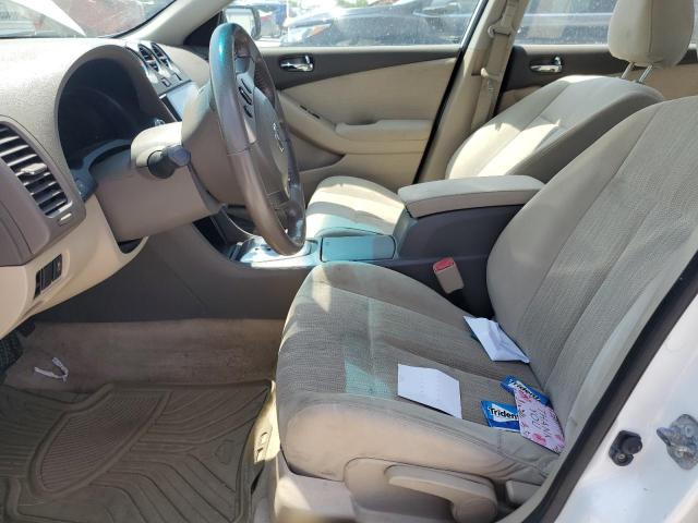 1N4AL2AP9CN572734 - 2012 NISSAN ALTIMA BASE 白色 照片 7