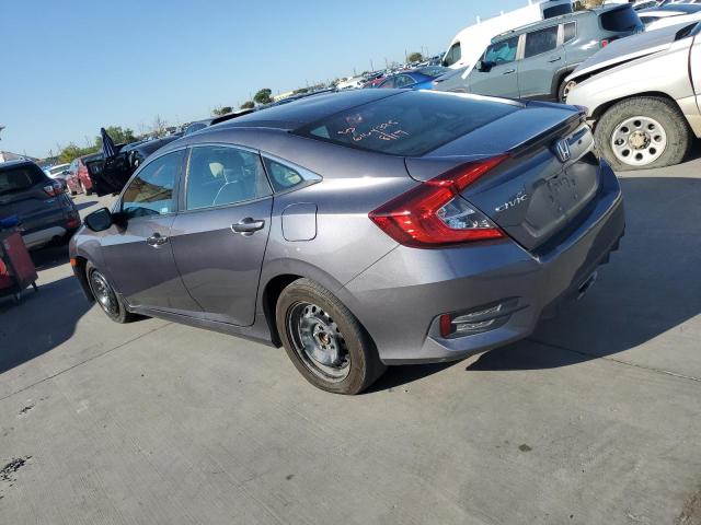 19XFC2F85LE027572 - 2020 HONDA CIVIC SPORT 灰色 照片 2