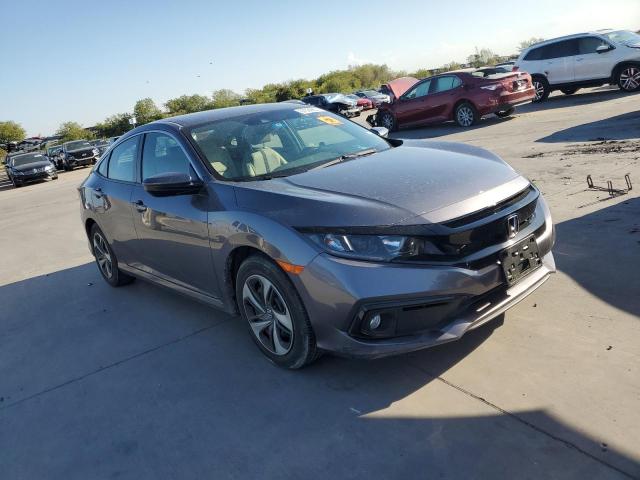 19XFC2F85LE027572 - 2020 HONDA CIVIC SPORT 灰色 照片 4