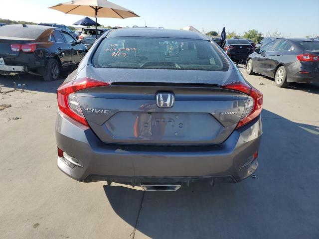 19XFC2F85LE027572 - 2020 HONDA CIVIC SPORT 灰色 照片 6