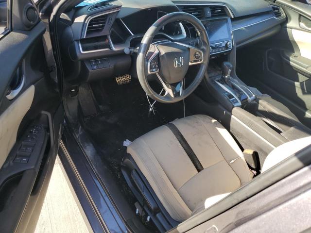 19XFC2F85LE027572 - 2020 HONDA CIVIC SPORT 灰色 照片 8