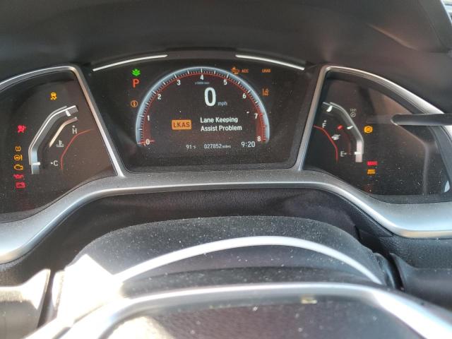 19XFC2F85LE027572 - 2020 HONDA CIVIC SPORT 灰色 照片 9