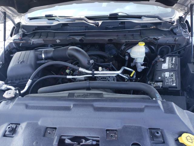 1C6RR7KT1ES370003 - 2014 RAM 1500 ST SILVER photo 11