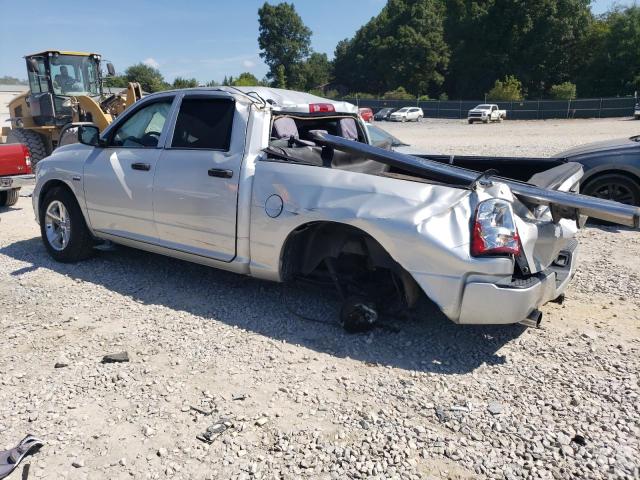 1C6RR7KT1ES370003 - 2014 RAM 1500 ST SILVER photo 2