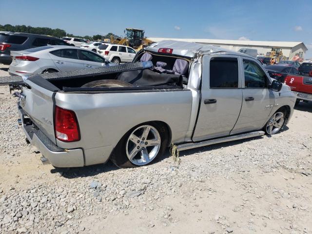 1C6RR7KT1ES370003 - 2014 RAM 1500 ST SILVER photo 3